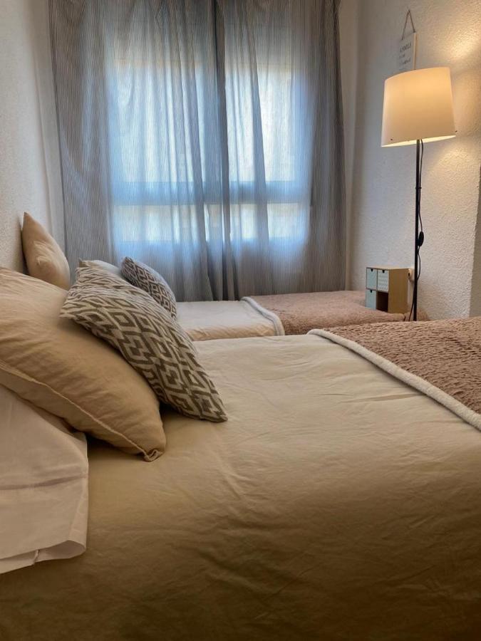 Apartamento Para 4 Personas En El Centro De Valencia, Plaza El Pilar Ngoại thất bức ảnh