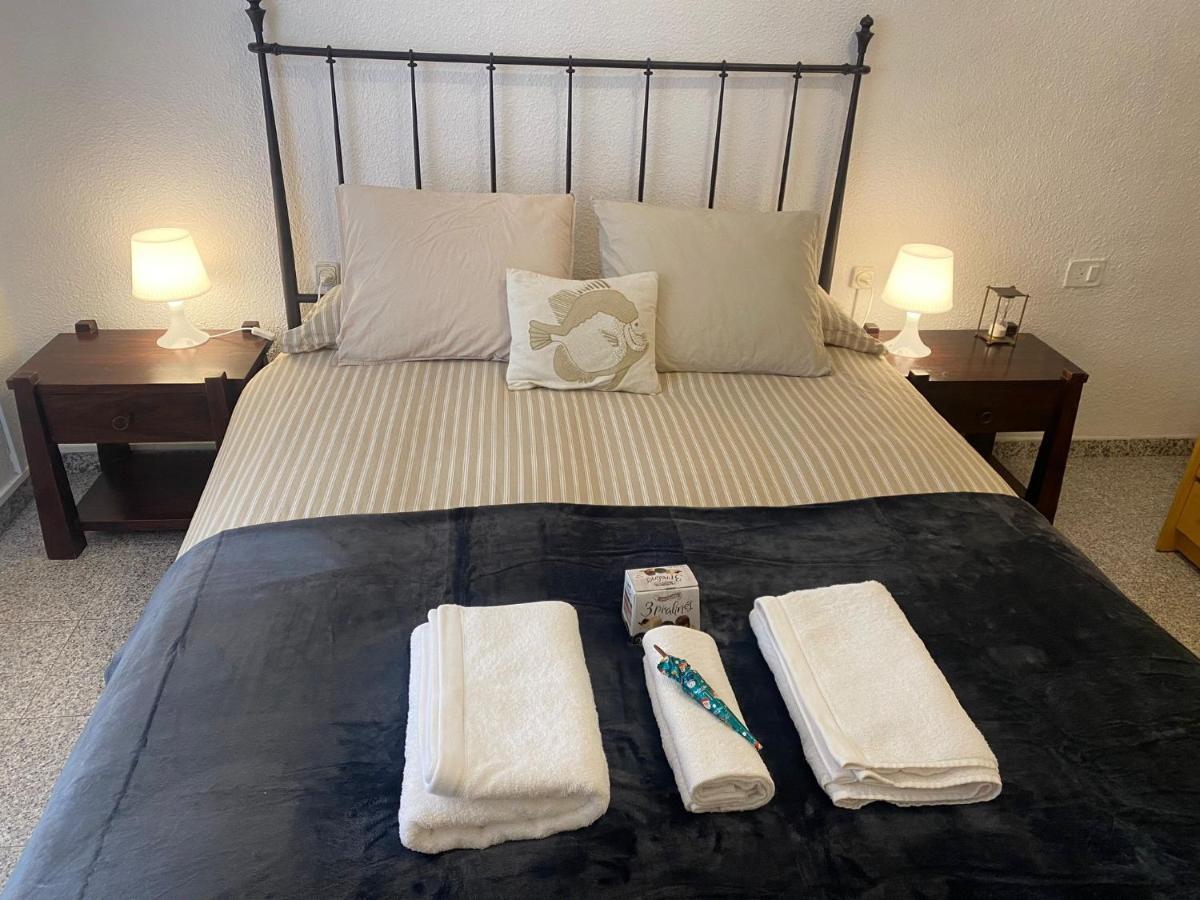 Apartamento Para 4 Personas En El Centro De Valencia, Plaza El Pilar Ngoại thất bức ảnh