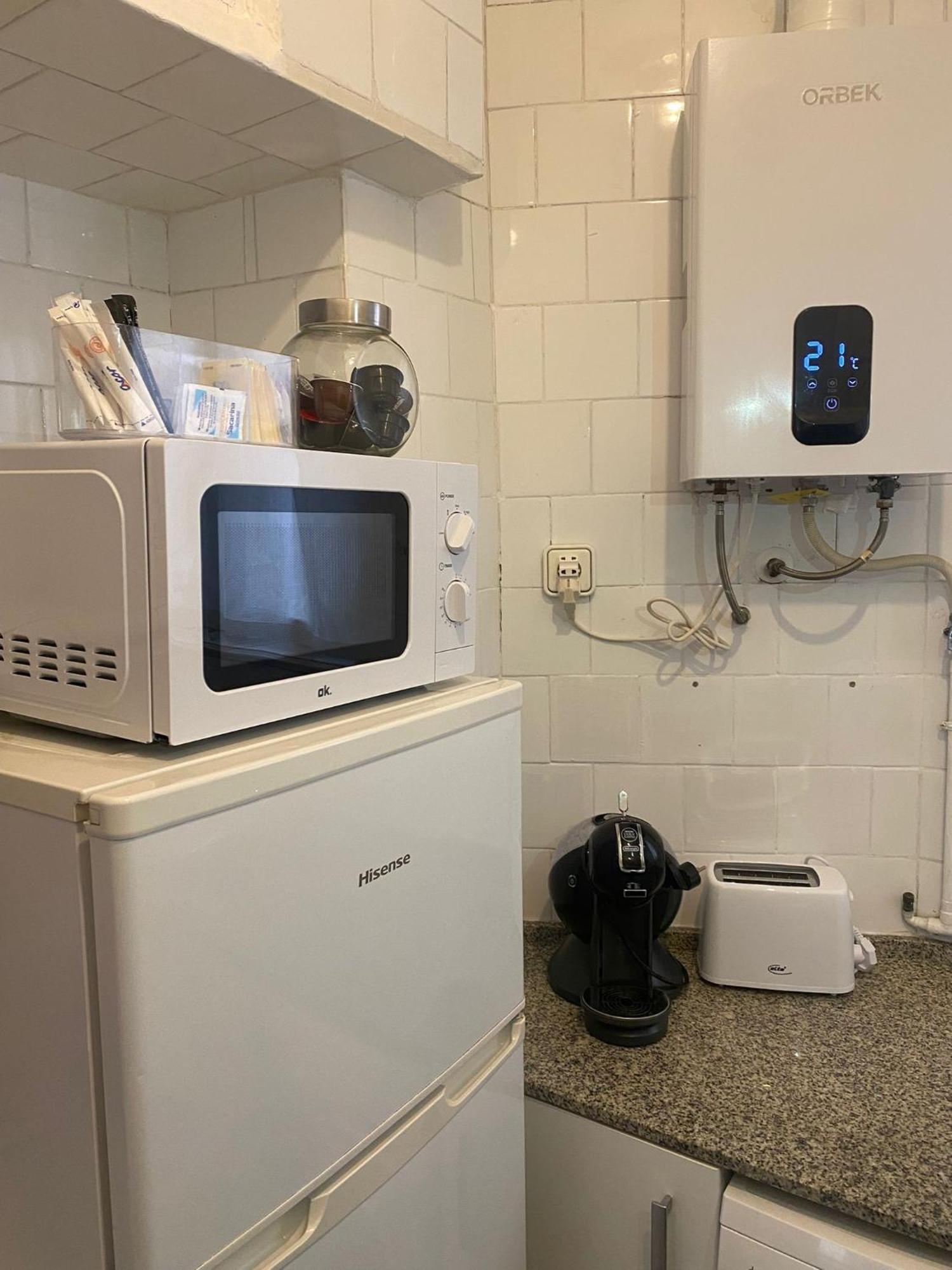 Apartamento Para 4 Personas En El Centro De Valencia, Plaza El Pilar Ngoại thất bức ảnh